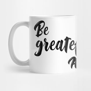 Quote Mug